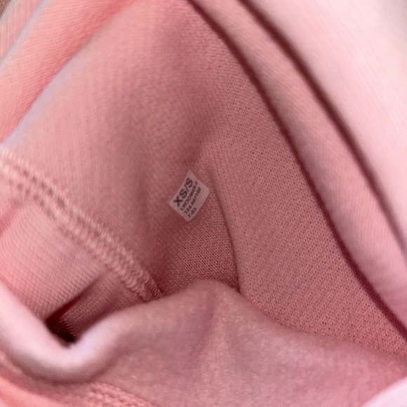 Strawberry Milkshake Scuba Hoodie - Picture 4 of 4